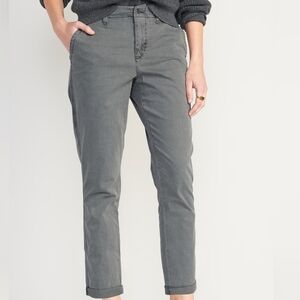 Old Navy High-Waisted OGC Chino Pants